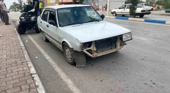 Osmaniye'de Motosiklet Kazası: 3 Yaralı