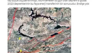 Malatya'da 5.9 Büyüklüğünde Deprem: Prof. Dr. Naci Görür Açıklama Yaptı