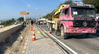 İnşaat Alanında İş Kazası: Bir İşçi Hayatını Kaybetti