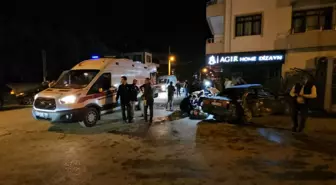 Sapanca'da Trafik Kazası: 1 Ölü, 1 Ağır Yaralı