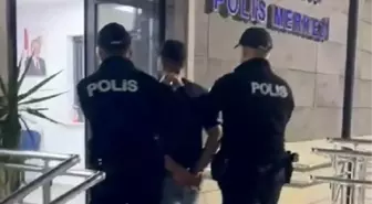 Dolandırıcılık ve Uyuşturucu Suçlarından Aranan Şüpheli İzmir'de Yakalandı