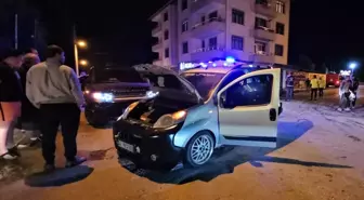 Sapanca'da Trafik Kazası: 1 Ölü, 1 Yaralı