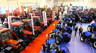 9. Samsun Tarım Fuarı Kapılarını Açtı