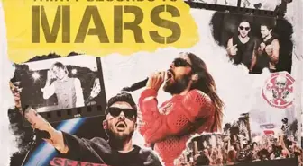 Thirty Seconds to Mars, İstanbul'da Konser Verecek