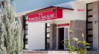 Tunceli'de 27 güvenlik görevlisinin şehit edildiği eylemlere katılan terörist canlı yakalandı