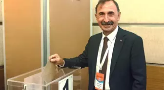 Atilla Güler, Oryantiring Federasyonu'nun Yeni Başkanı Oldu