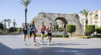 Tarsus Uluslararası Yarı Maratonu 20 Ekim'de Başlıyor