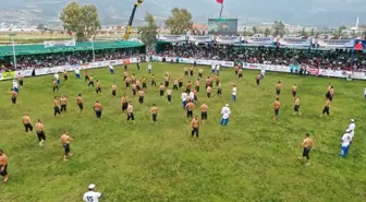 Kaş Belediyesi Yağlı Pehlivan Güreşleri 19 Ekim'de Başlıyor