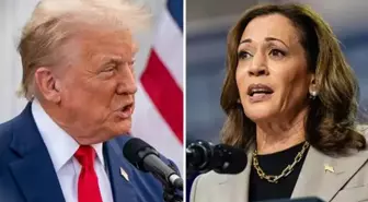 ABD Başkanlık seçimlerinde son durum: Kamala Harris genelde, Trump kritik eyaletlerde önde