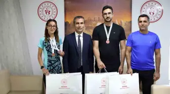 Adıyamanlı Sporcular, Türkiye Görme Engelliler Atletizm Şampiyonası'nda Başarı Elde Etti