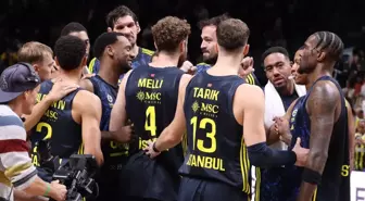 Fenerbahçe Beko, Alba Berlin'i Deplasmanda Yenerek EuroLeague'de Öne Geçti