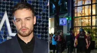 Balkondan düşerek ölen şarkıcı Liam Payne'in odasında uyuşturucu bulundu