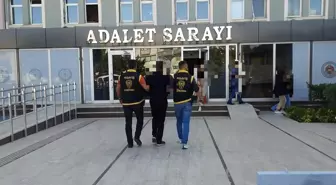 Bandırma'da Aranan Şahıs Yakalandı