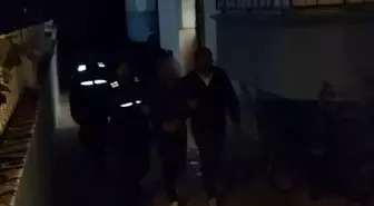 Tokat'ta 5 Ayrı Suçtan Aranan Şüpheli Jandarma Tarafından Yakalandı