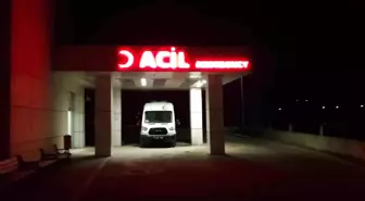 Çankırı'da Trafik Kazası: 2 Yaralı