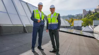 CarrefourSA ve İklimsa'dan güneş enerjisi santrali için iş birliği