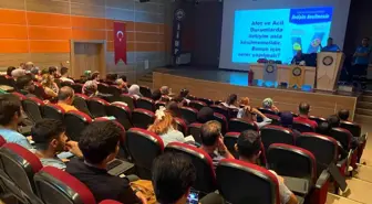 Dicle Üniversitesi'nde Afet Farkındalık Eğitimleri Başlatıldı