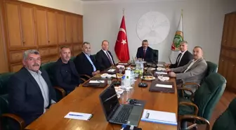 Edirne'de Hayvancılık Sektörü Değerlendirme Toplantısı Gerçekleştirildi