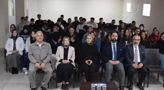 Espiye Şehit Murat Şahin Anadolu Proje İmam Hatip Lisesinde program düzenlendi