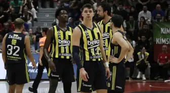 Fenerbahçe Beko-Maccabi Playtika maçı Türkiye'de değil, başka ülkede oynanacak