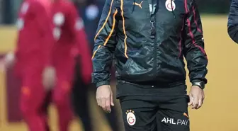 Galatasaray Antalyaspor Maçı Hazırlıklarına Devam Ediyor