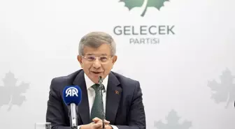 Davutoğlu: Emeklilerin İhtiyaçlarını Giderin