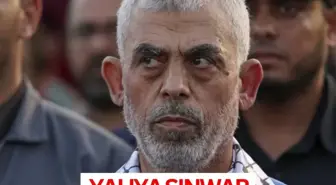 Hamas Lideri Yahya Sinvar Öldürüldü