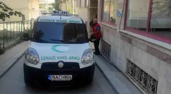 Denizli'de Kendinden Habersiz Kalan Genç Adam Ölü Bulundu