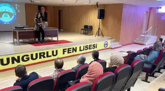 Sungurlu'da Madde Bağımlılığı ile Mücadele Eğitimi Verildi