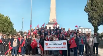 Seferihisar'da Dünya Astsubaylar Günü kutlandı