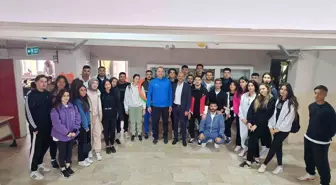 Erciyes Üniversitesi'nden Yavuz Selim İlkokulu'na Spor Etkinliği