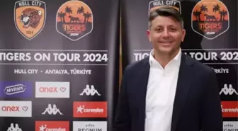 Tan Kesler Hull City'den neden ayrıldı, Hull City CEO'luğu görevini niye bıraktı?