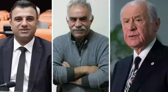 Teröristbaşı Abdullah Öcalan'ın yeğeni İmralı'ya gidiyor