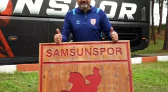 Samsunspor Teknik Direktörü Thomas Reis: 'Fenerbahçe'ye karşı savaşmamız gerekiyor'