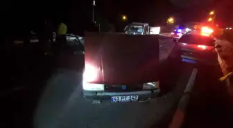 Gümüşhane'de Trafik Kazası: 2 Ölü, 2 Yaralı