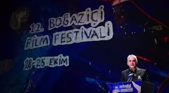 12. Boğaziçi Film Festivali Başladı