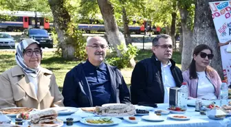 Adana'da 8. Uluslararası Lezzet Festivali ve Gastronomi Treni