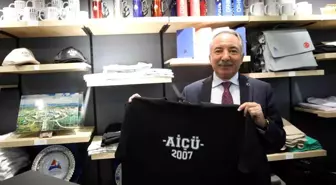 Ağrı İbrahim Çeçen Üniversitesi AİÇÜ Store'yi Açtı