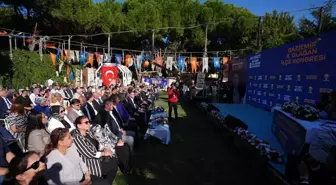 AK Parti Gaziemir İlçe Kongresi yapıldı