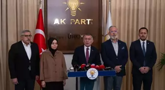 AK Parti, yargıya ilişkin düzenlemeler içeren kanun teklifini TBMM Başkanlığına sundu