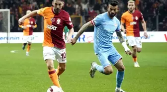 Galatasaray, Antalyaspor ile 57. Randevusuna Çıkıyor