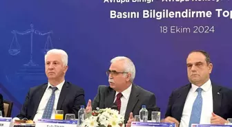 AYM Başkanı Özkaya, HDP Kapatma Davasındaki Gelişmeleri Açıkladı