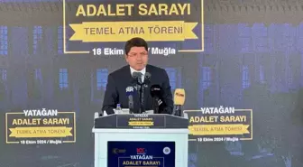 Adalet Bakanı Tunç'tan Yargı Reformu ve Yeni Adliye Binası Müjdesi