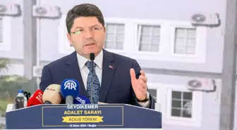 Bakan Tunç: YouTuber olmuş gazeteciler, siz önce geçmişinize bakın