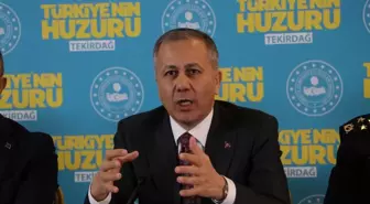 Bakan Yerlikaya'dan 'Yenidoğan çetesi' açıklaması: Soruşturma çok yönlü ve titizlikle devam etmekte