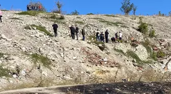 Denizli'de Kaybolan Kadına Ait Kemik Parçaları Bulundu