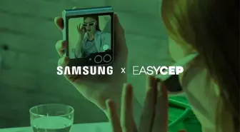 EasyCep ve Samsung'dan Stratejik İş Birliği ile Takas Desteği