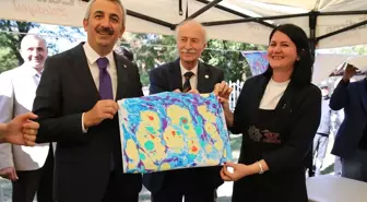 Edirne'de 'Karaağaç'ta Sanat Var' Etkinliği Düzenlendi