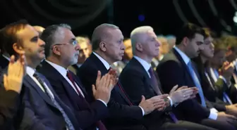 Erdoğan: Gün bir olma birlik olma hep beraber Türkiye olma günüdür