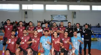 Erzurum Gençlik Spor Kulübü Voleybol Takımı Van Tuşba'yı Ağırlıyor